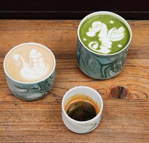Coffee Room Celetna
