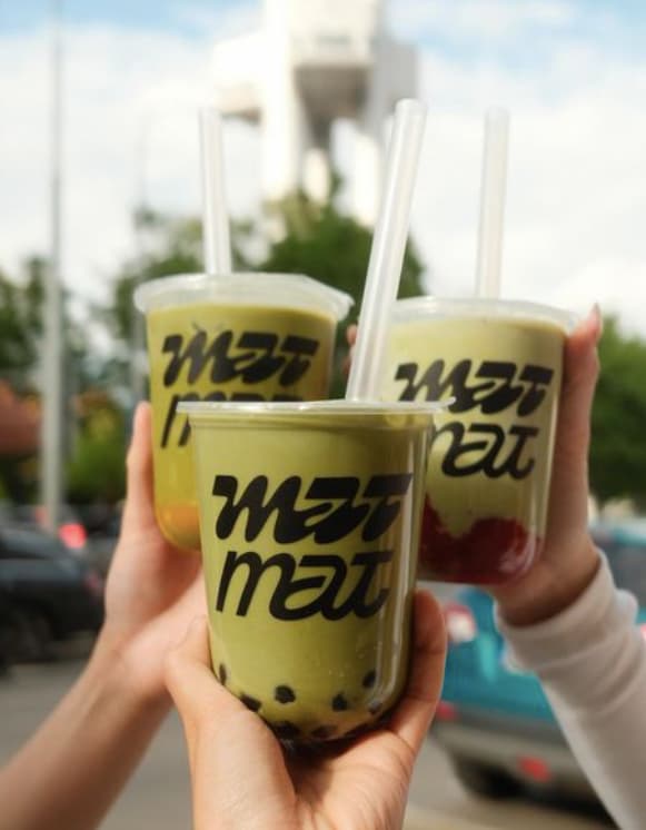 MatMat - Boba Tea