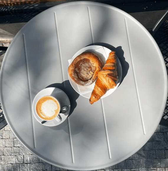 Pekárna Polo Cafe Komunardů