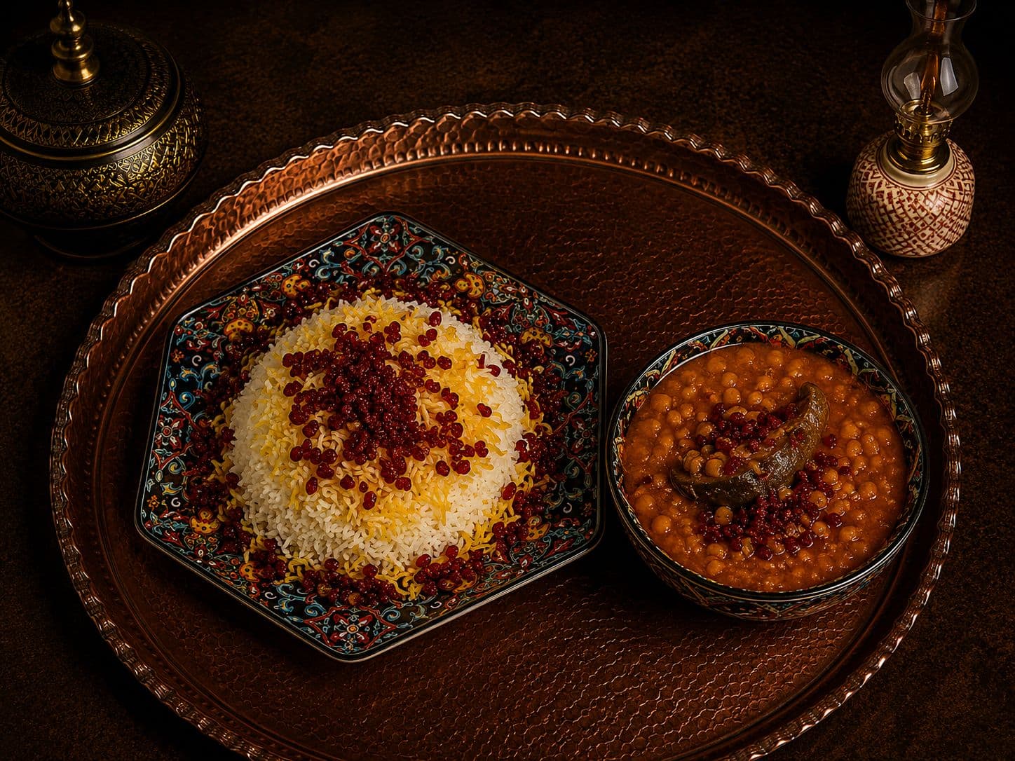 Saffron Persian Food – zdjęcie 6