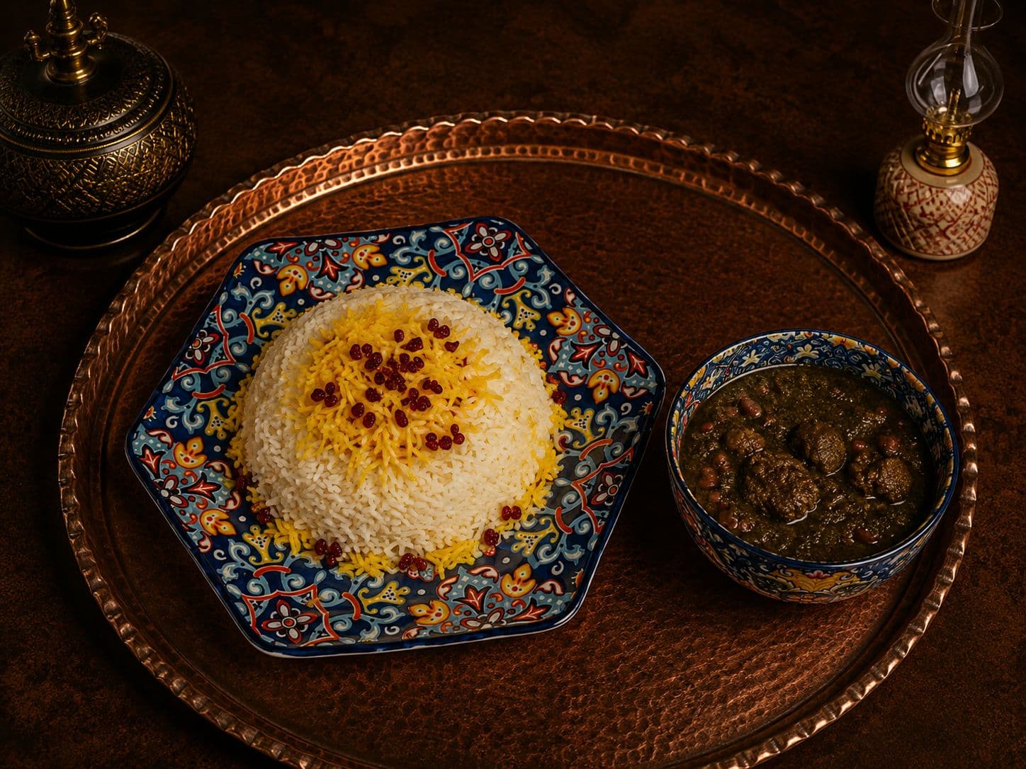 Saffron Persian Food – zdjęcie 5