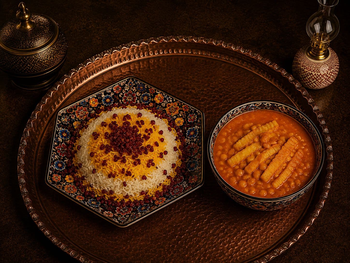 Saffron Persian Food – zdjęcie 8