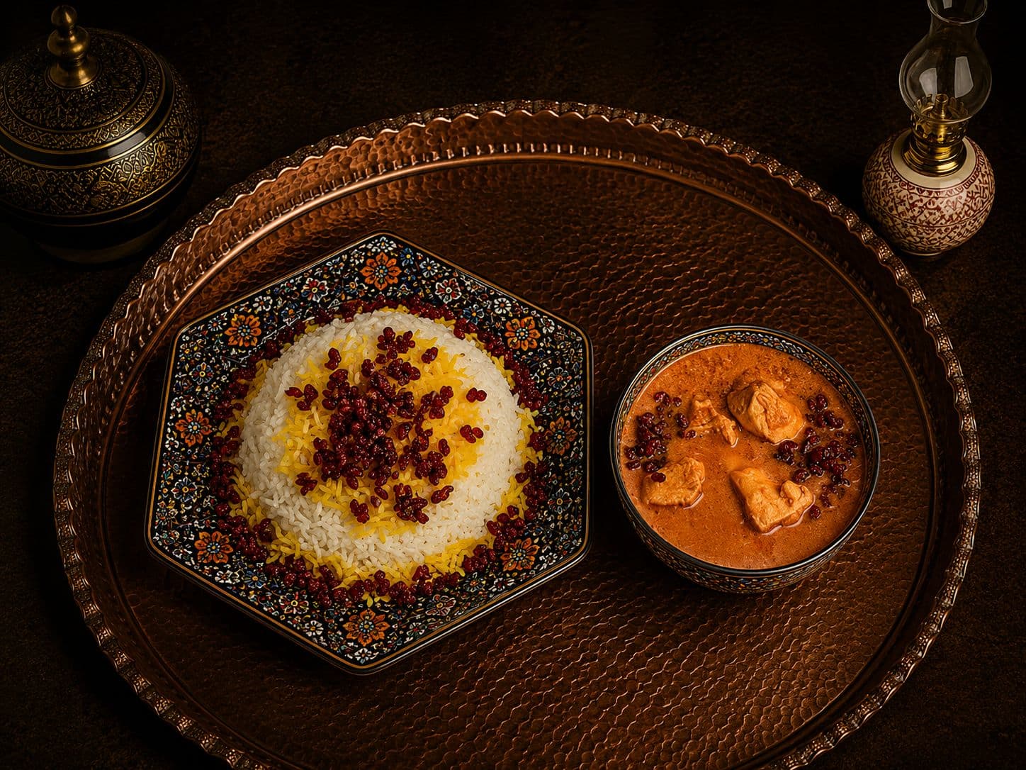 Saffron Persian Food – zdjęcie 4