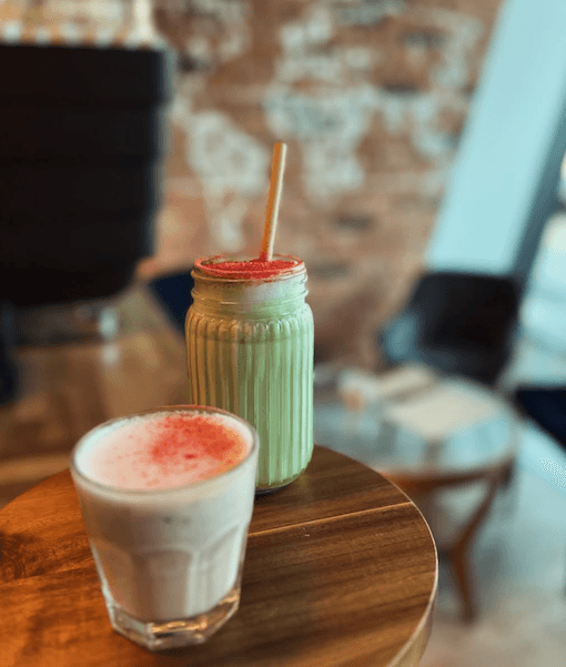 Coffee Perk