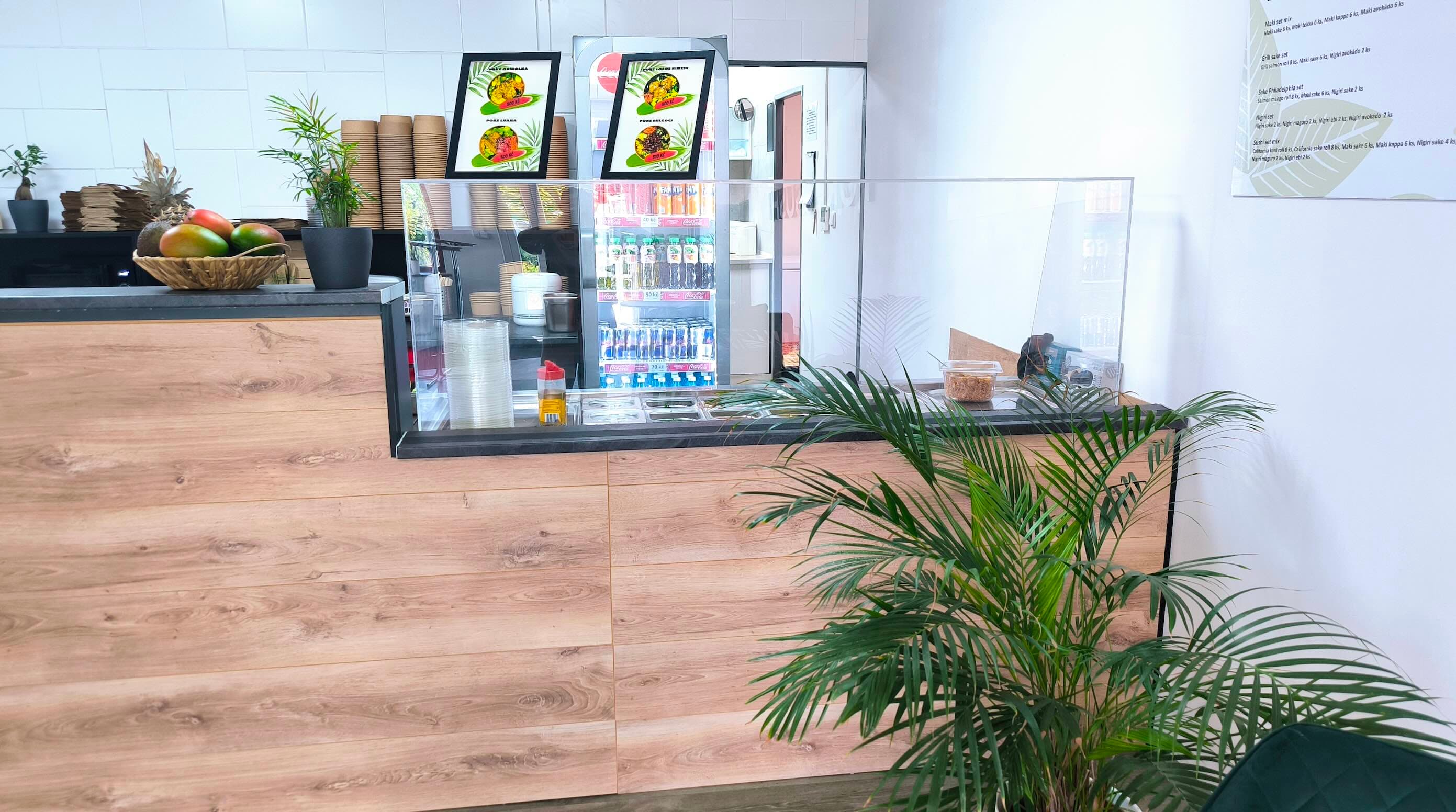 Poke & Sushi Ostrava