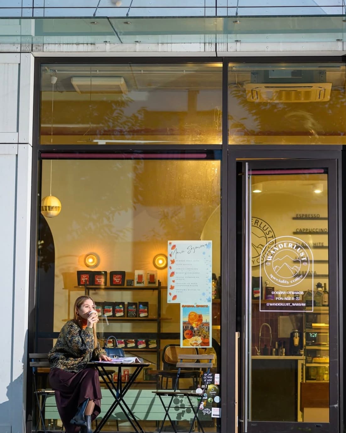 Wanderlust Speciality Coffee