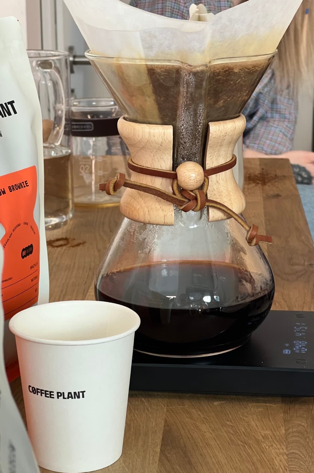 Inclusive Barista - Specialty Coffee