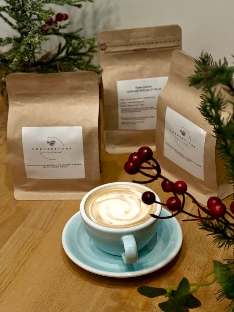 Cornerstone Specialty Coffee