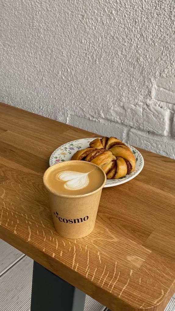 Cosmo Espresso Bar