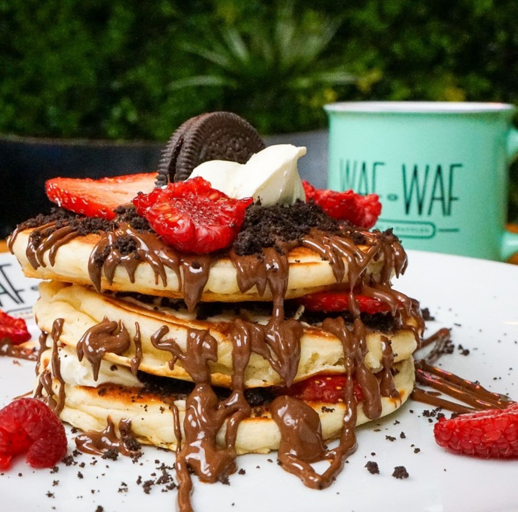 WAF-WAF - IP PAVLOVA