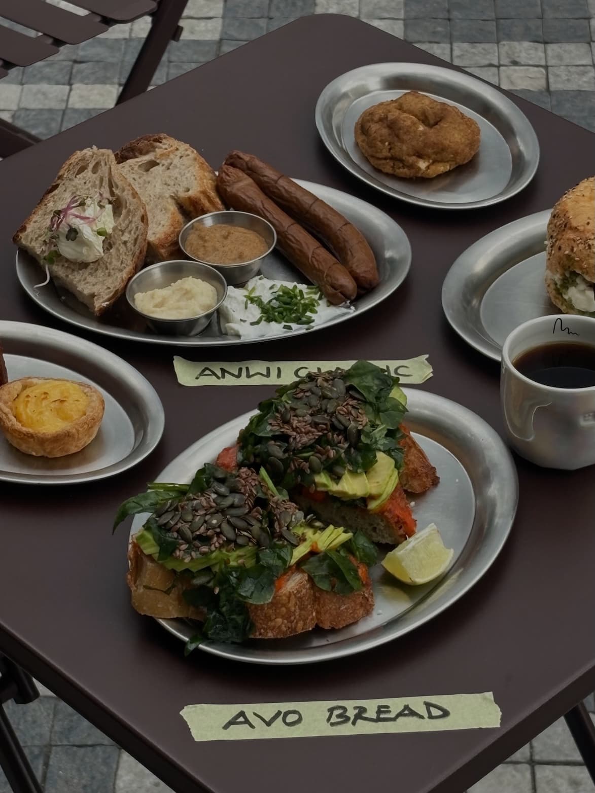 ANWI cafe