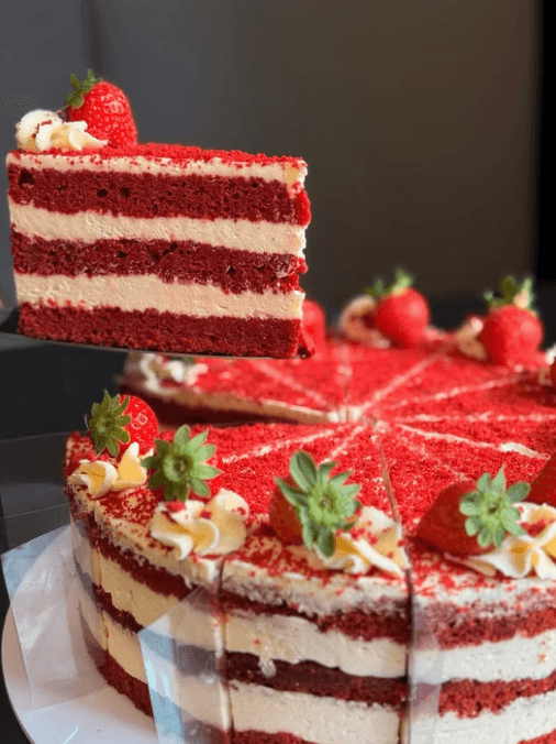 Cukrárna CakeMe
