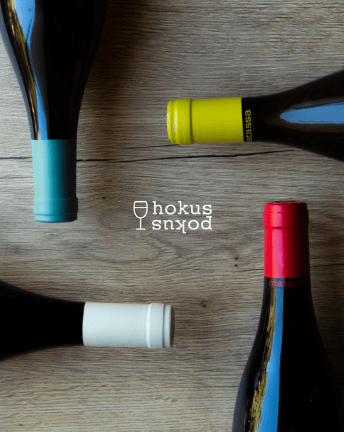 HokusPokus Praha winebar