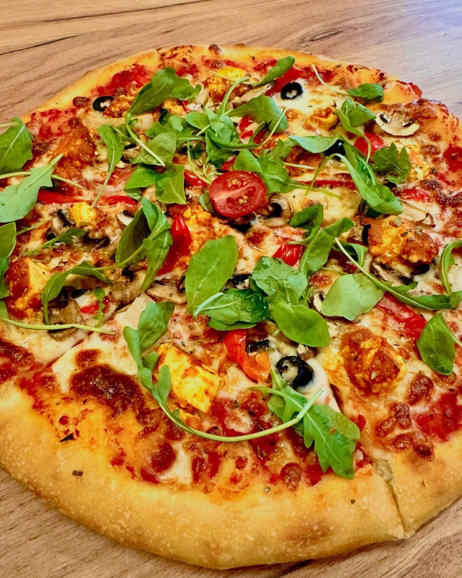 Crown Pizza Krakow