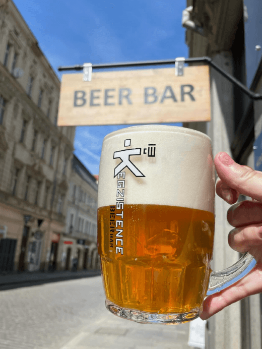 KEGzistence