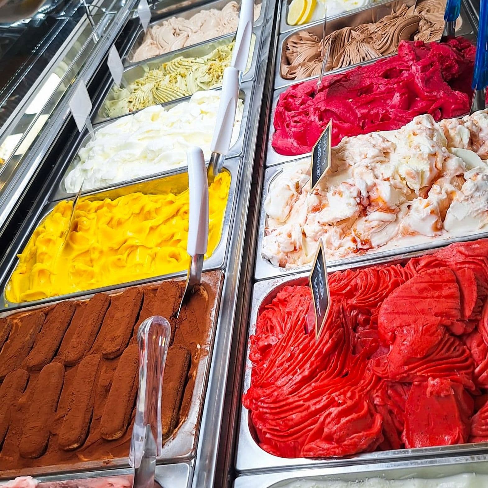 Gelato della Vita centrum