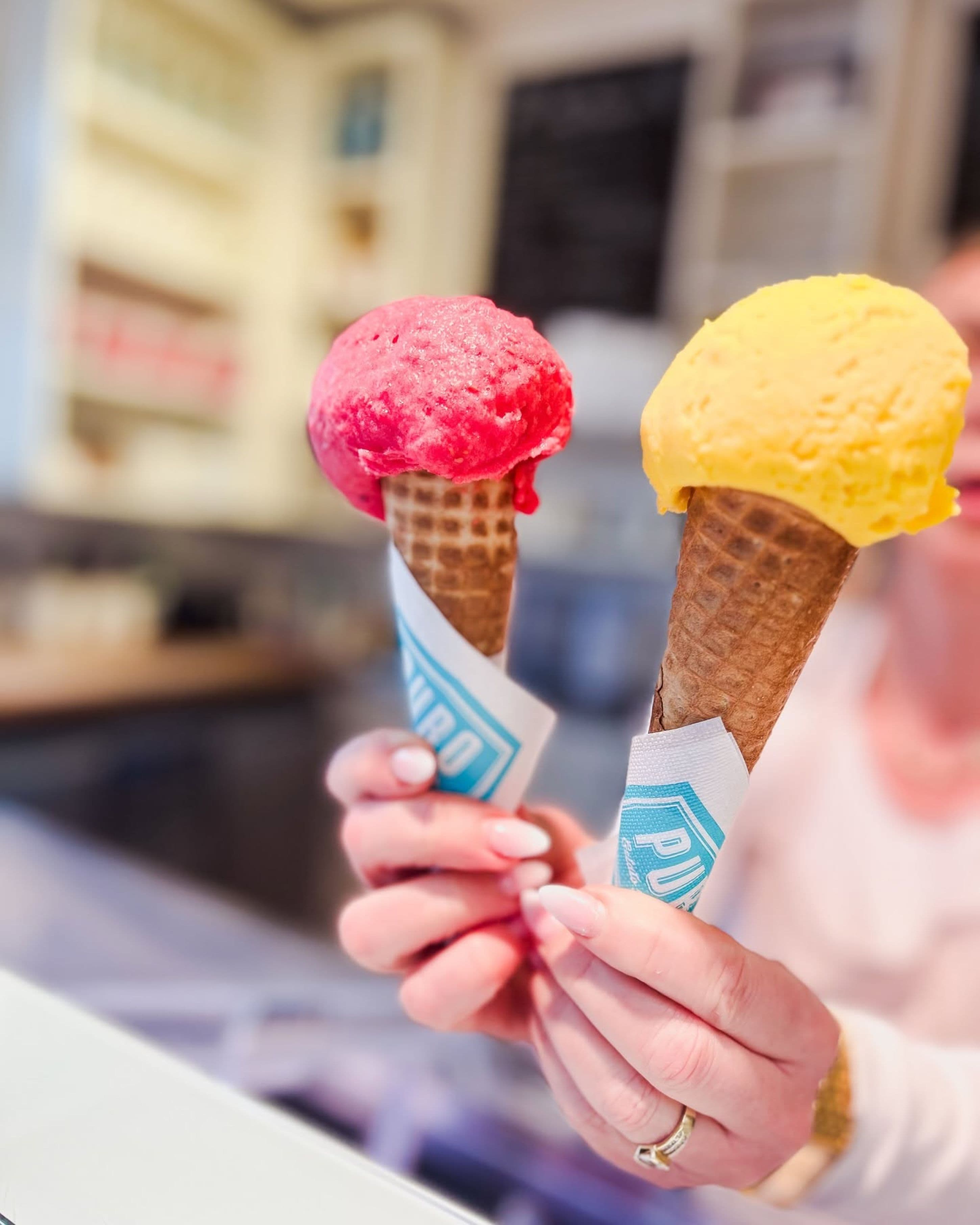 Puro Gelato Rybalkova