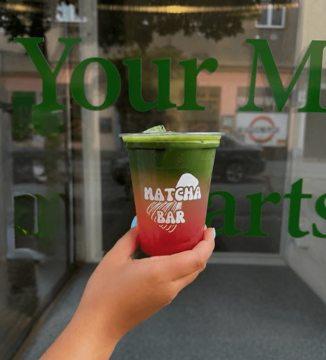 Matcha Bar