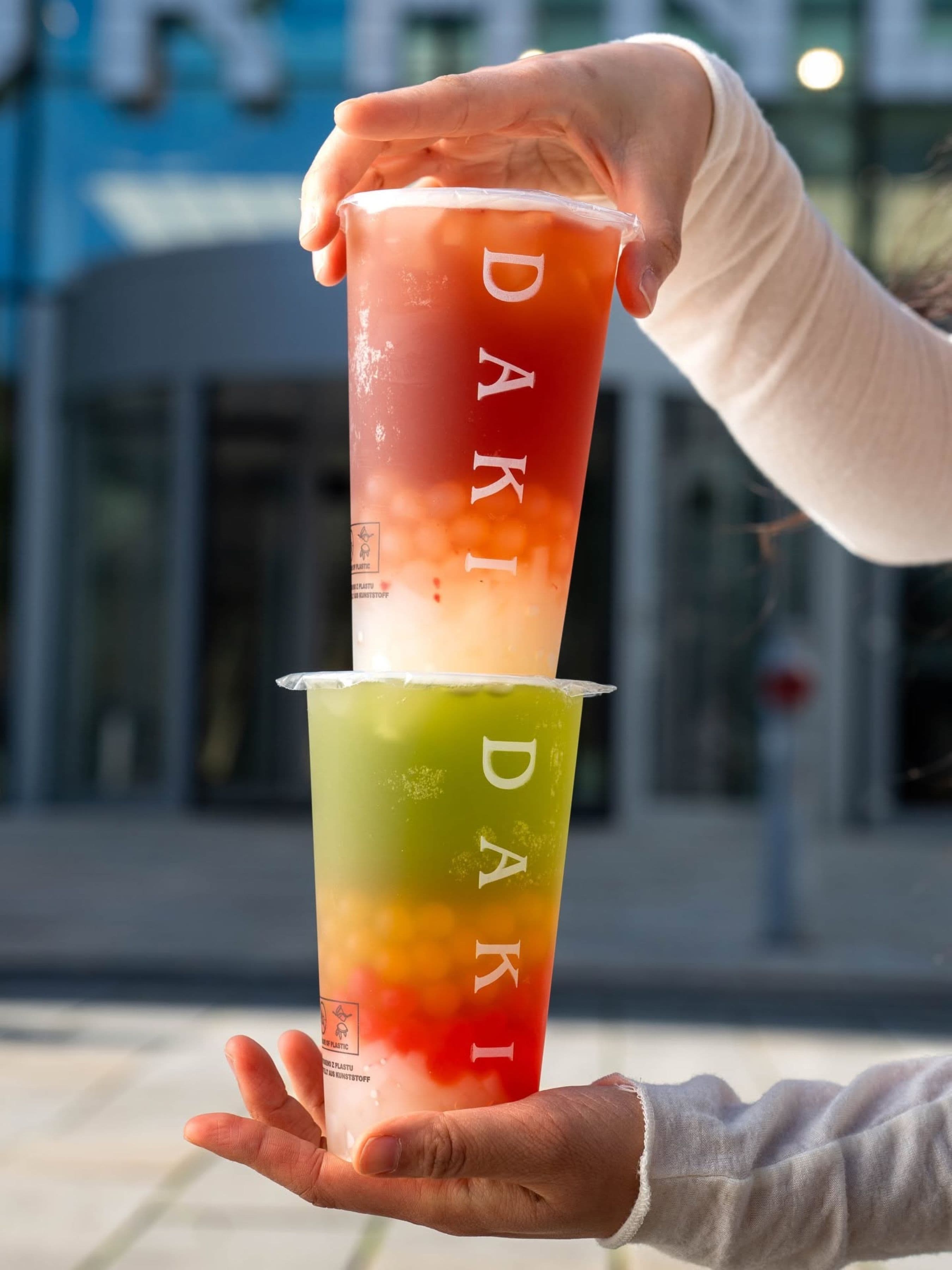 Daki - Bubble Tea