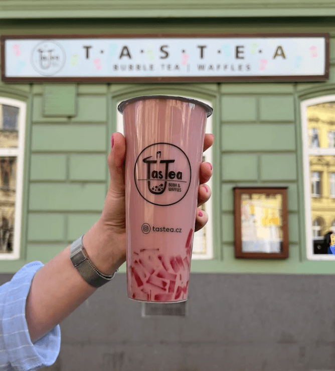 Tastea Pardubice
