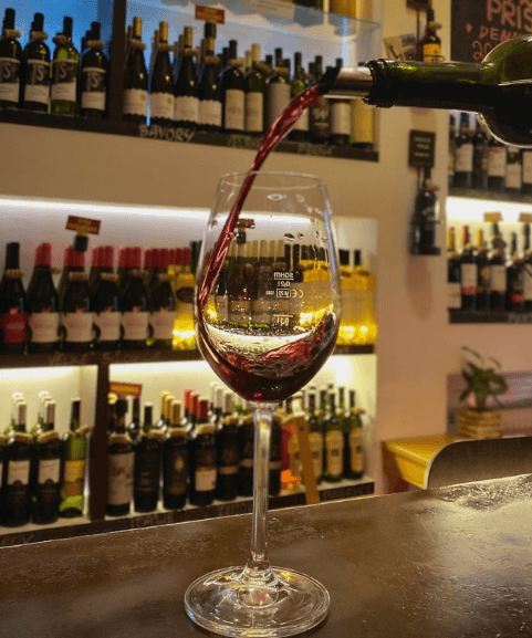 Vino-thé-ka – photo 2