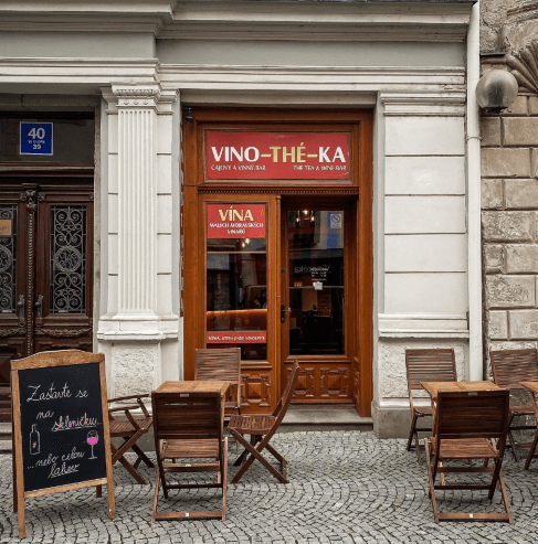 Vino-thé-ka – photo 4