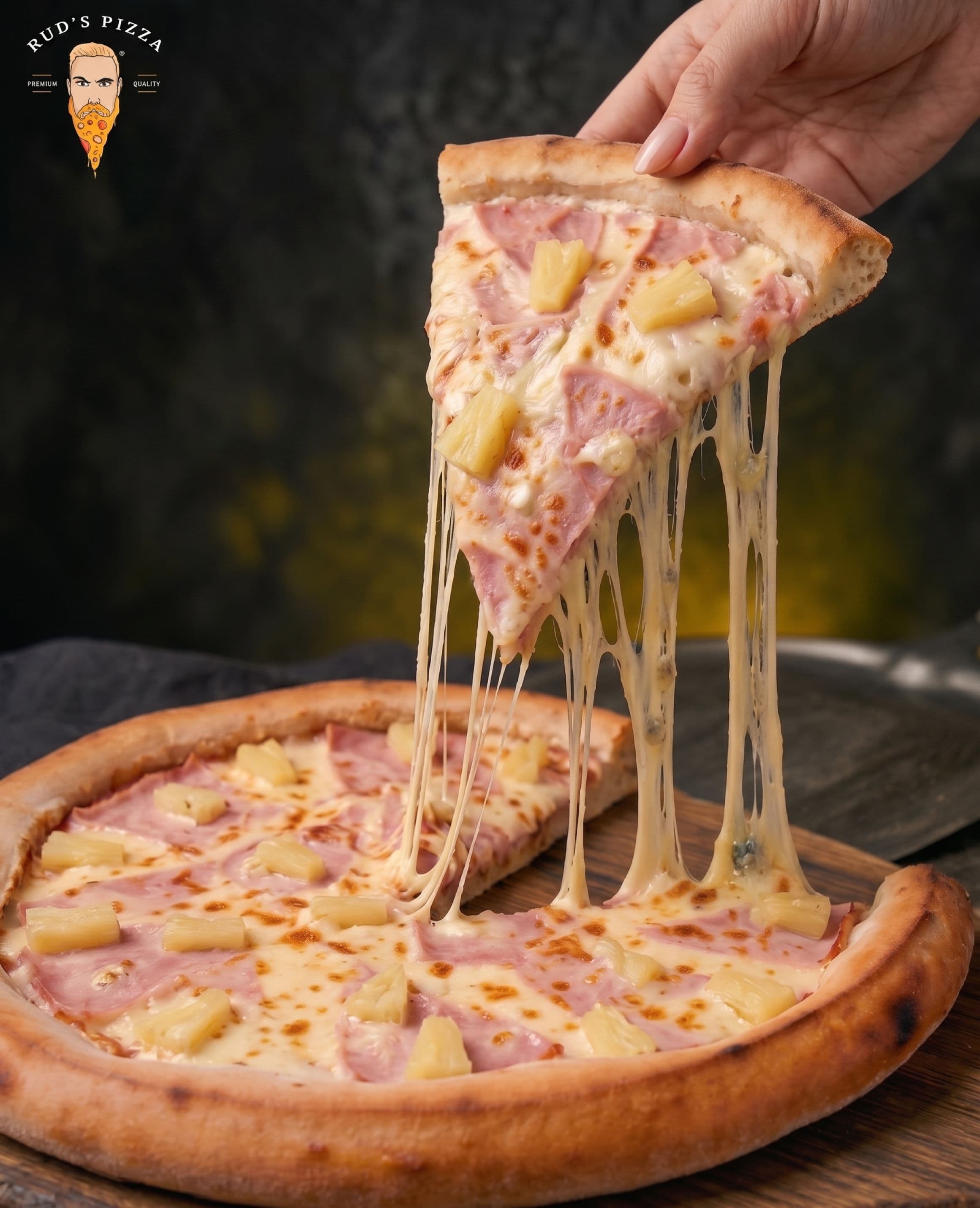 Rud's pizza - Pardubice – foto 4
