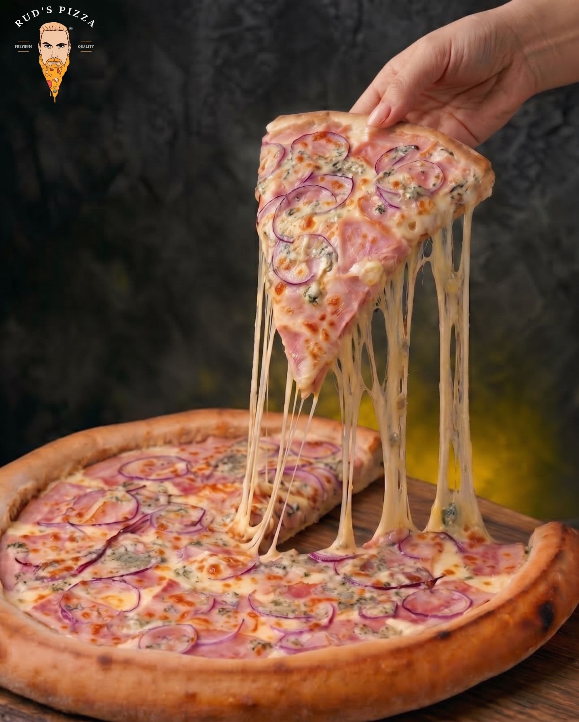 Rud's pizza - Pardubice