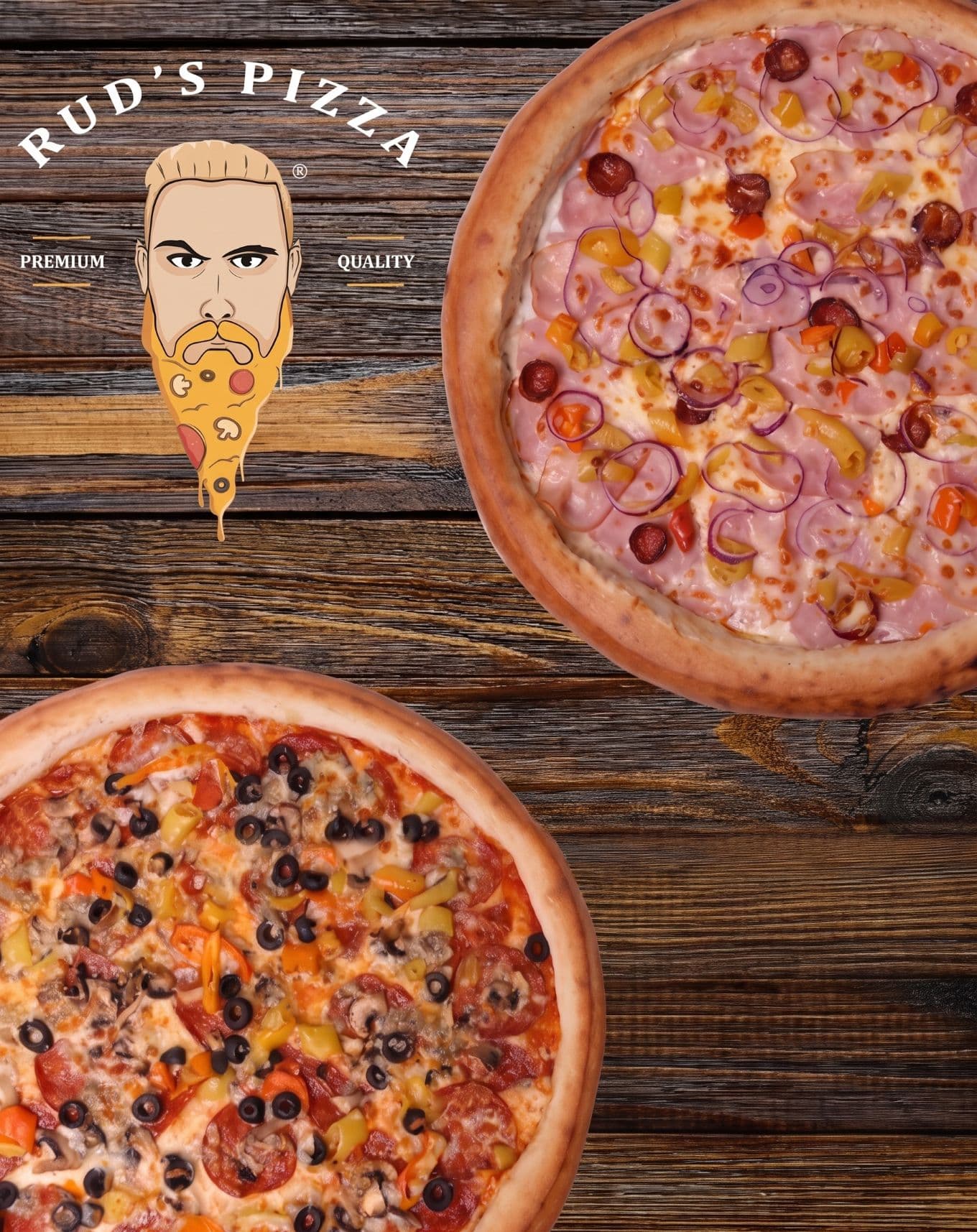 Rud's pizza - Pardubice – foto 3