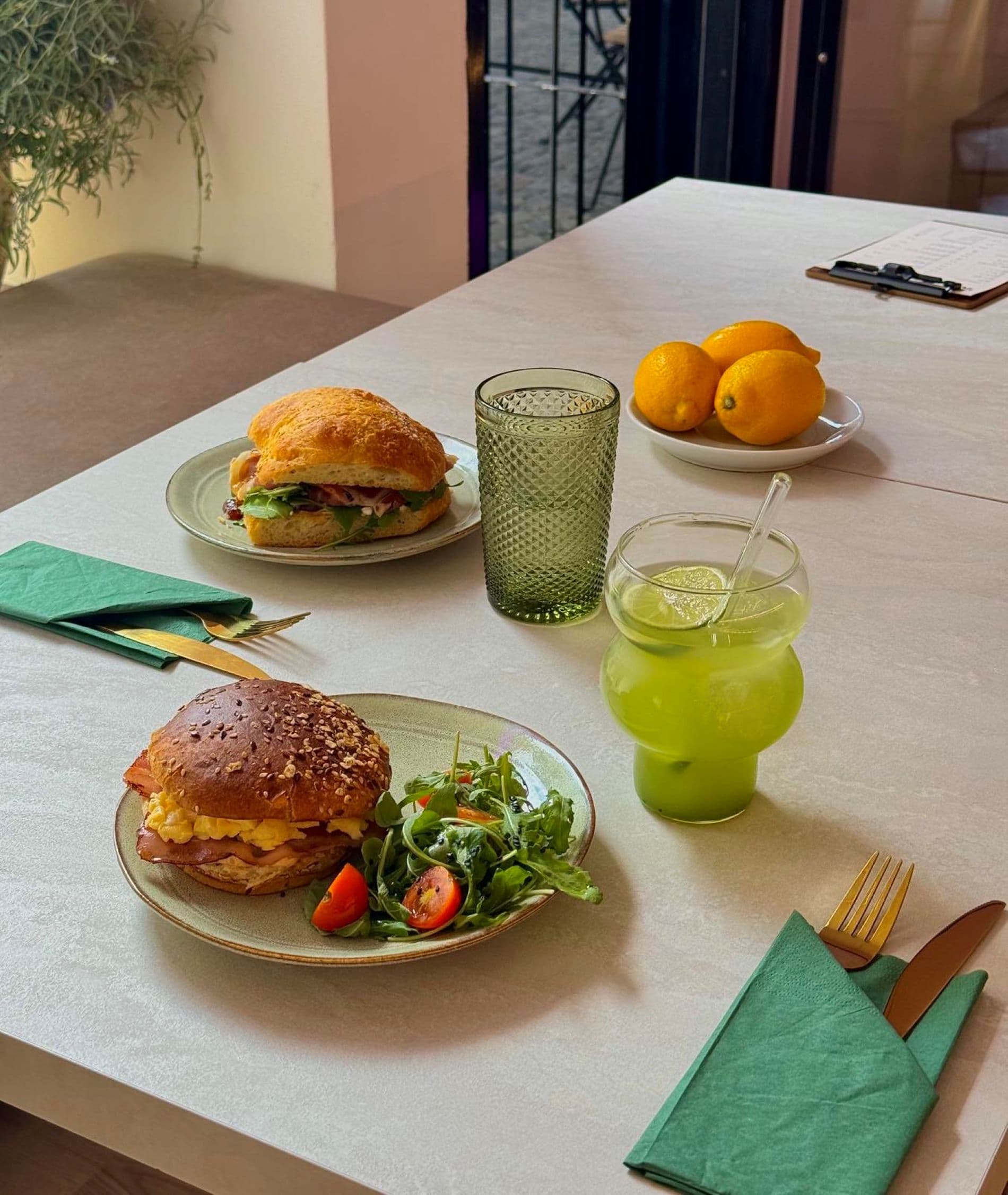 Onda Brunch & Bar Brno