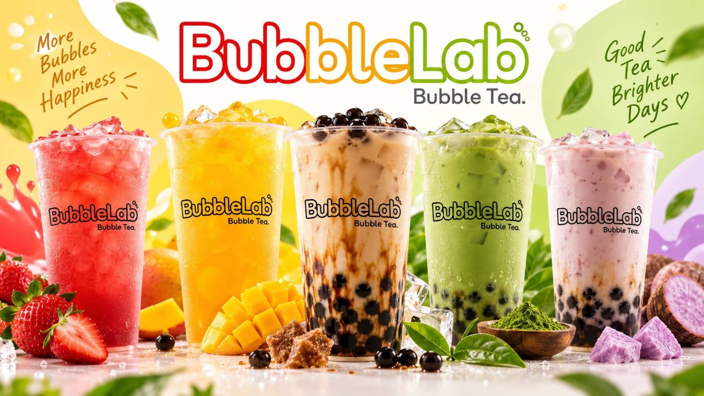 Bubblelab Nový Smíchov