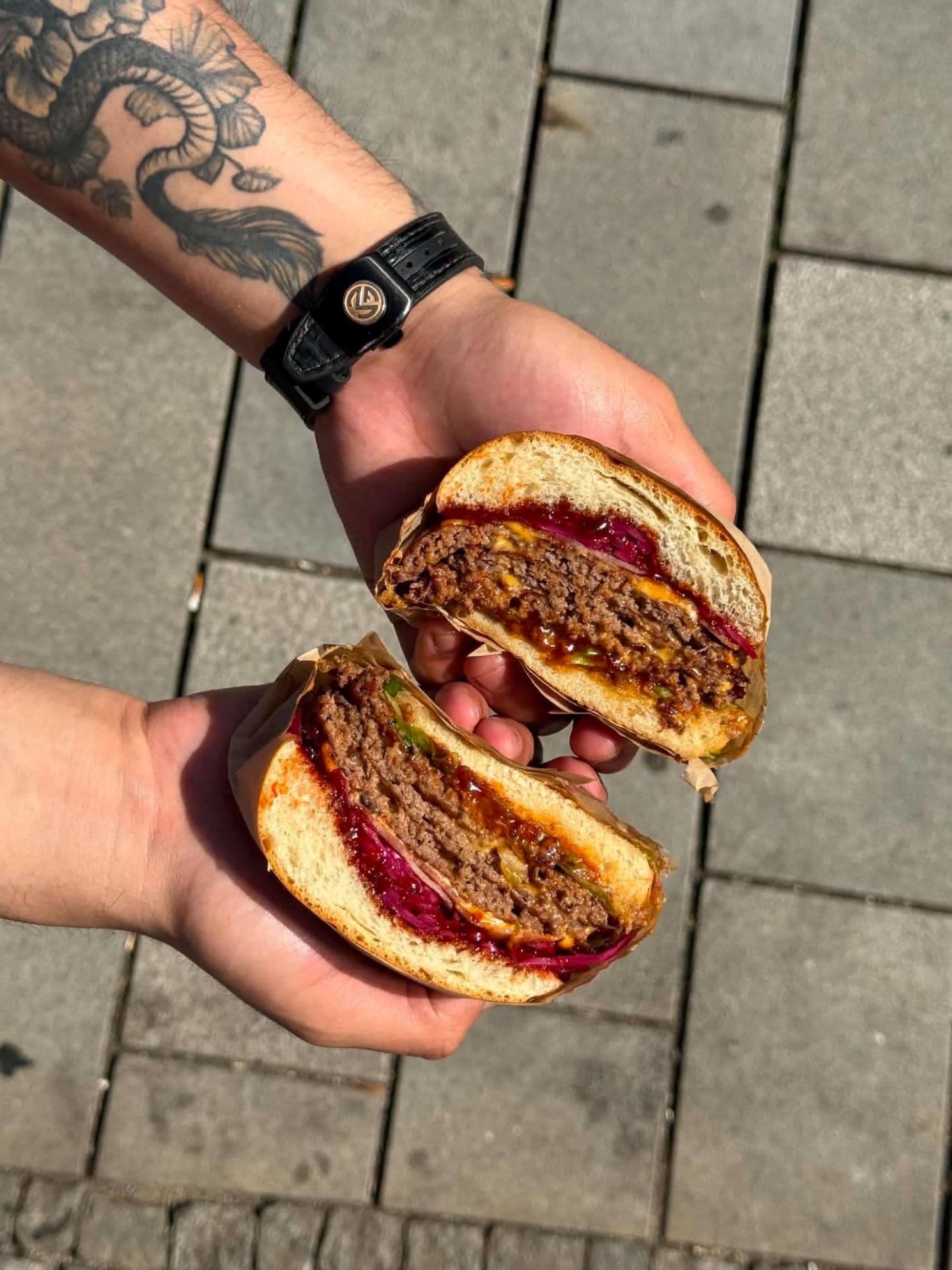 Ichi Smash Burgers