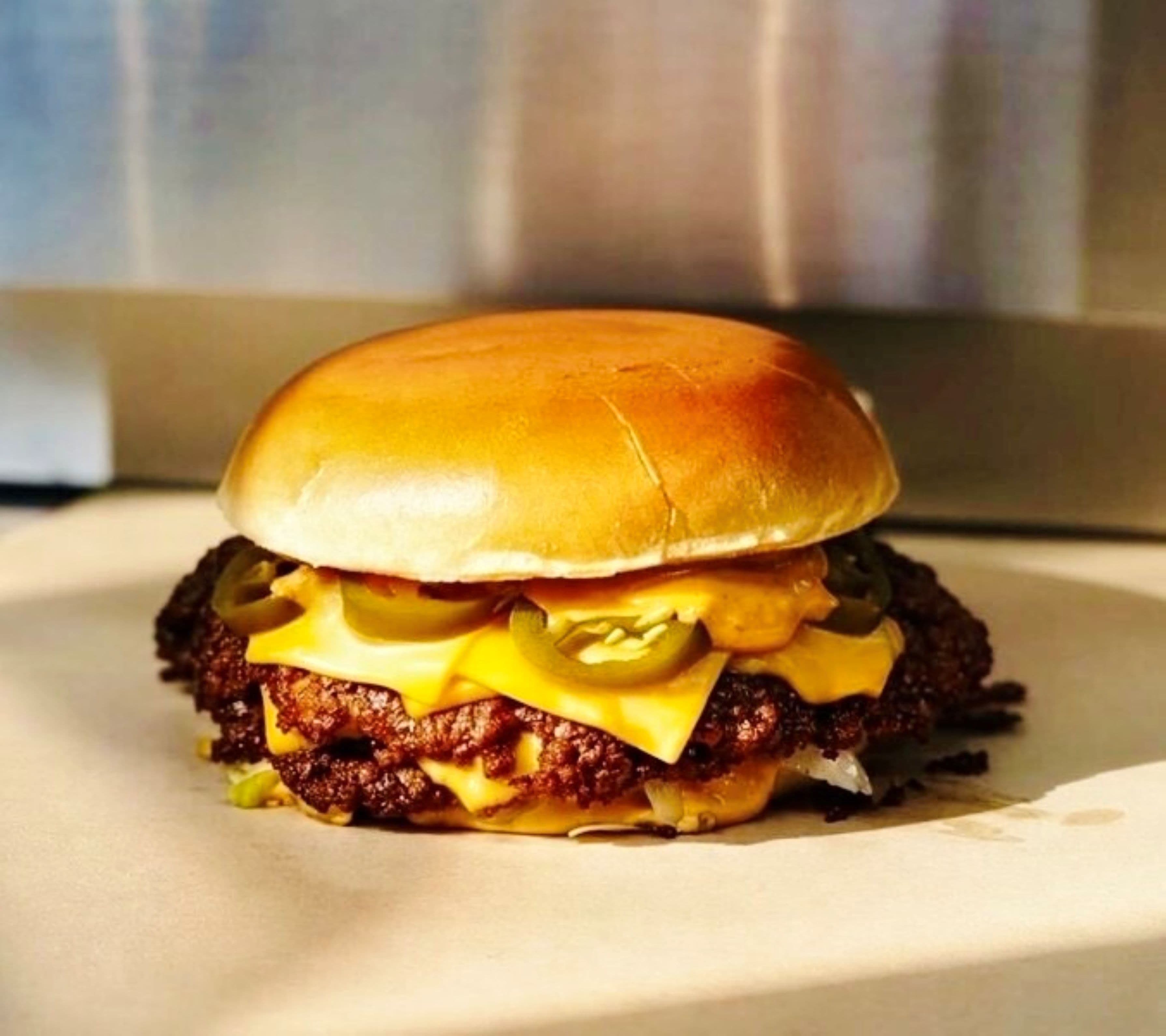 Ichi Smash Burgers