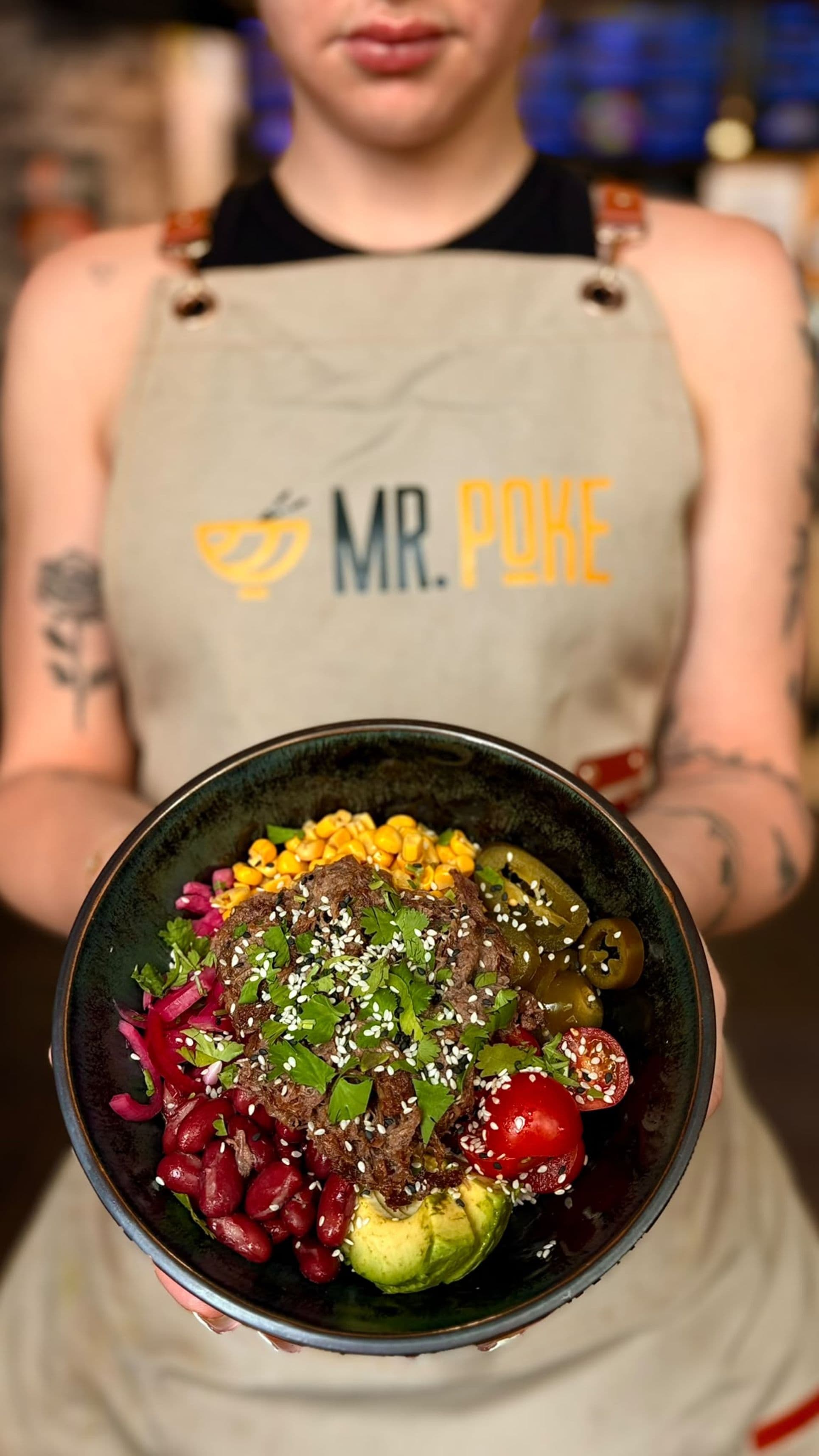 MR. POKE