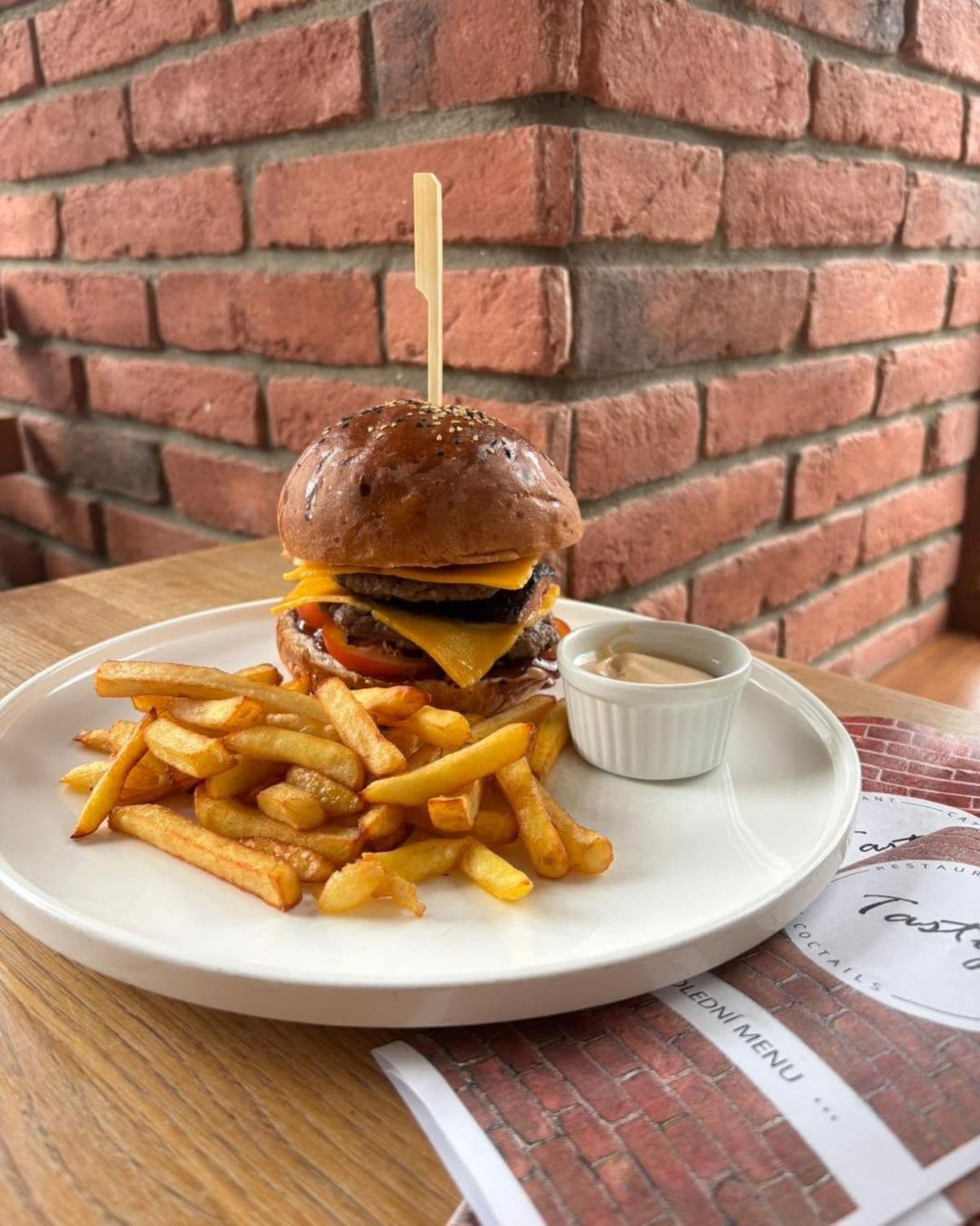 Tasty Restaurant
