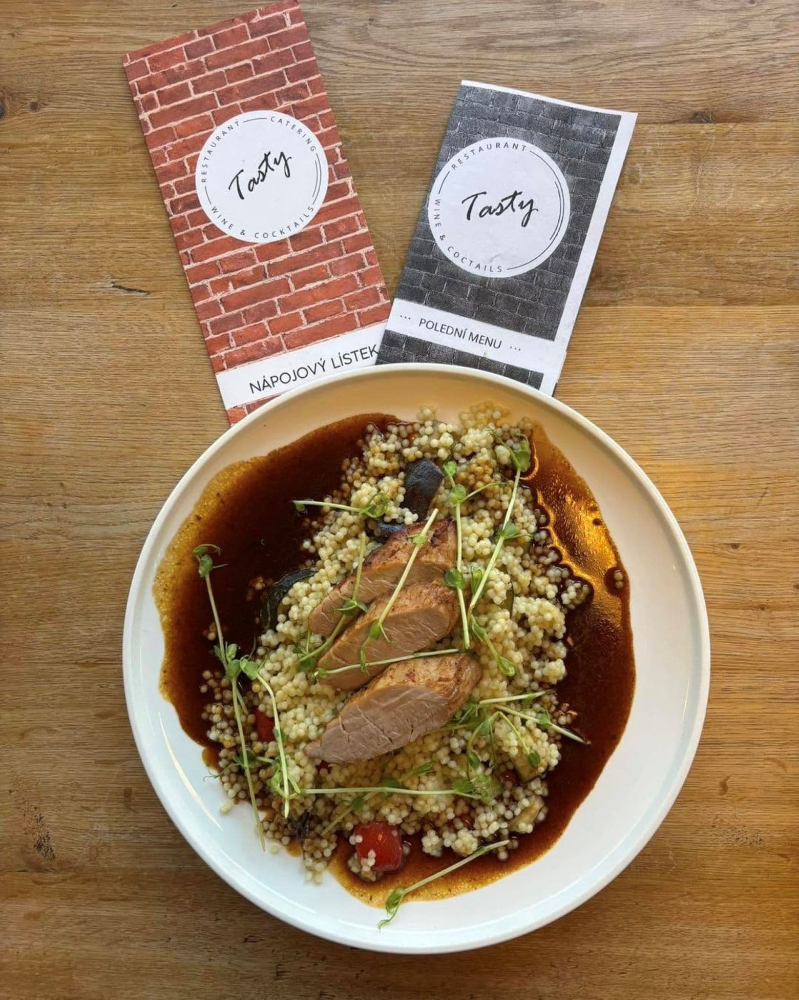 Tasty Restaurant – zdjęcie 5
