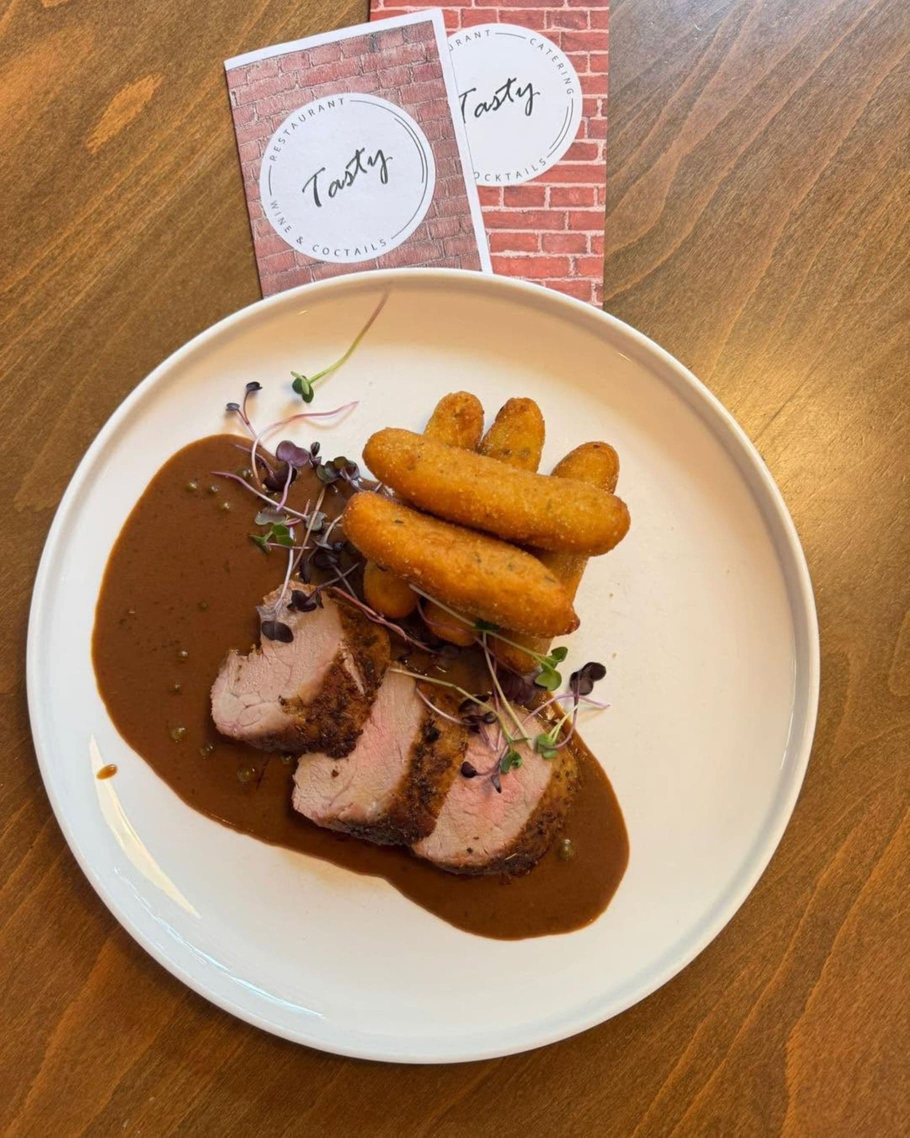 Tasty Restaurant – zdjęcie 2