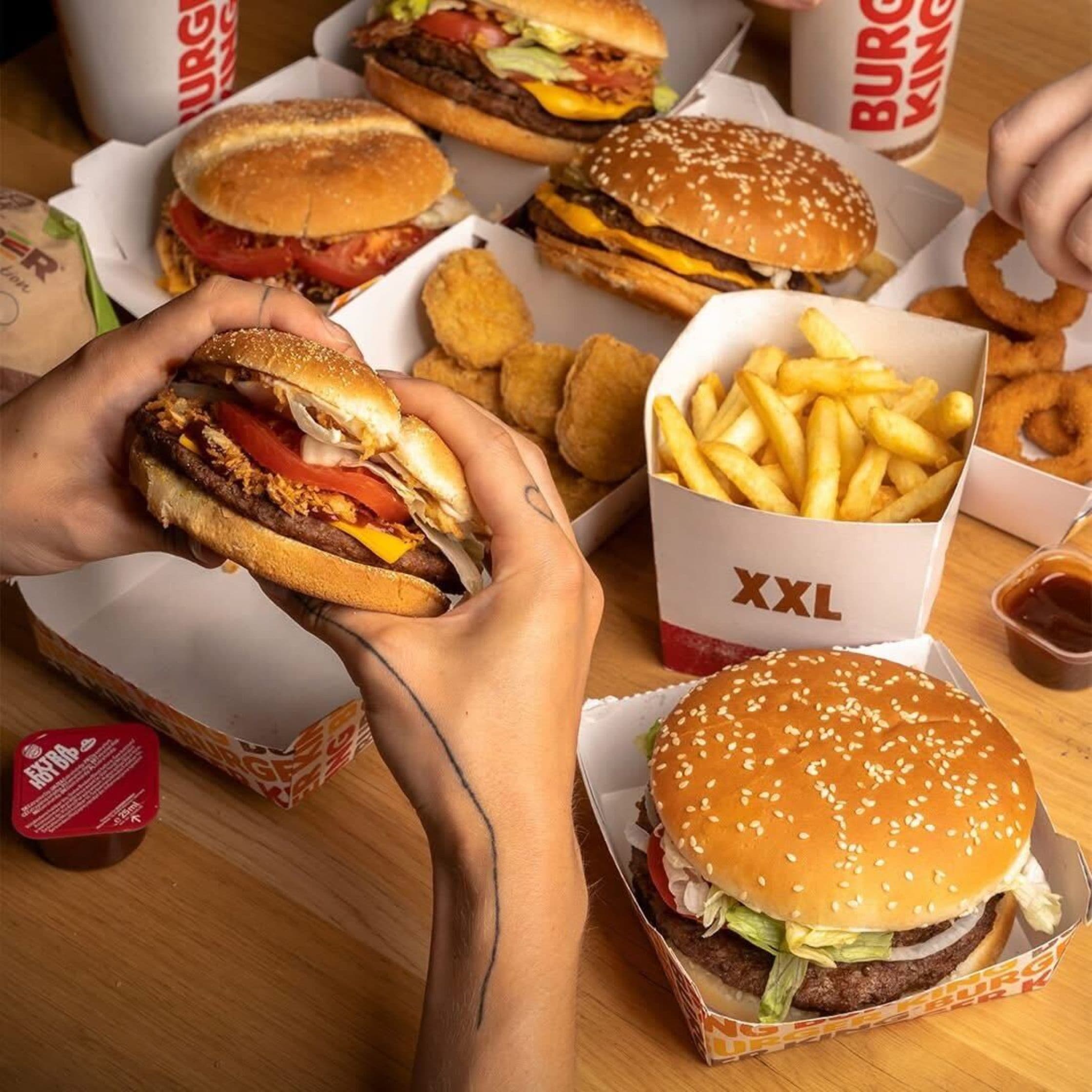 Burger King Pardubice