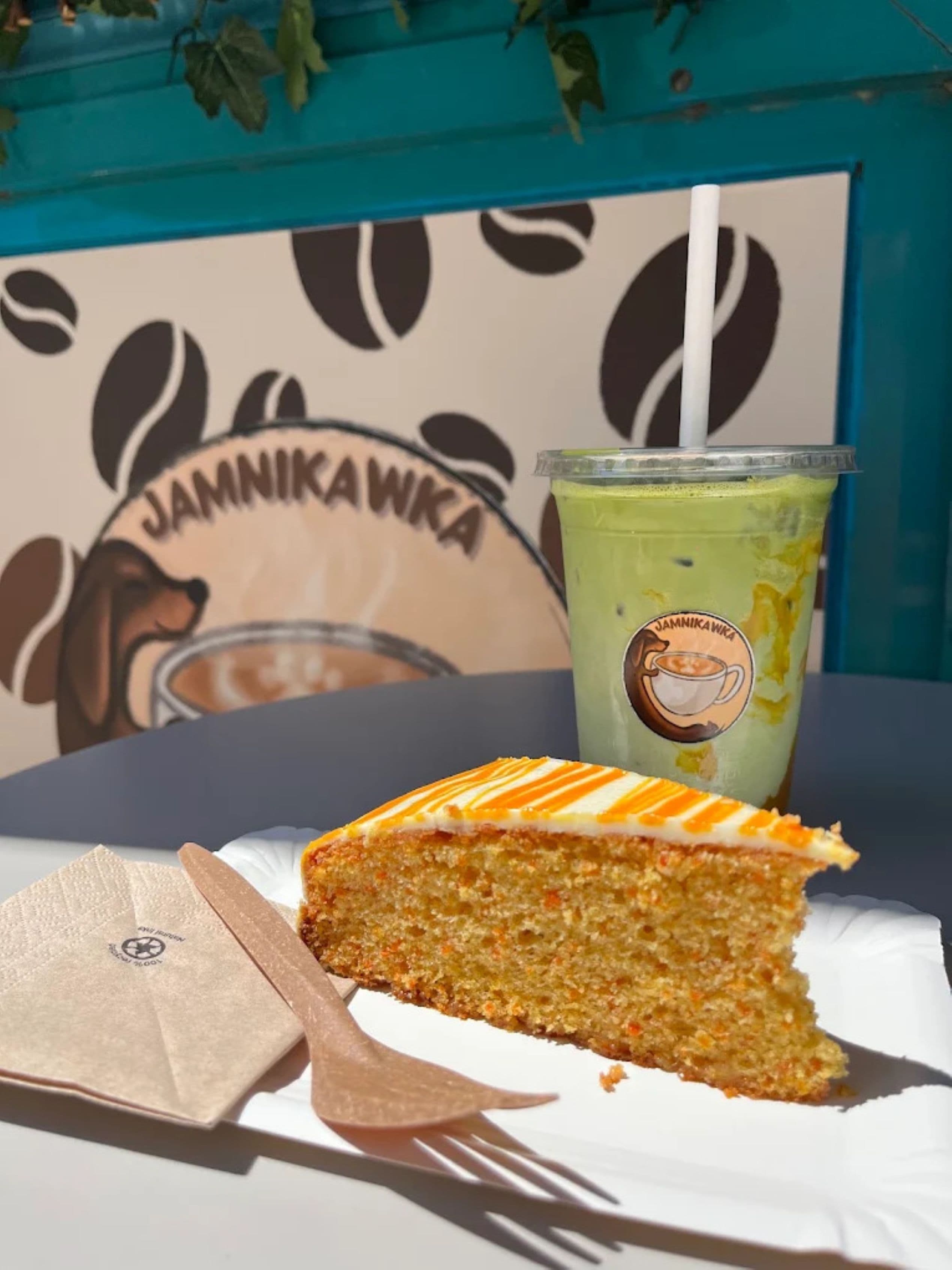 JamniKawka - Kawiarnia