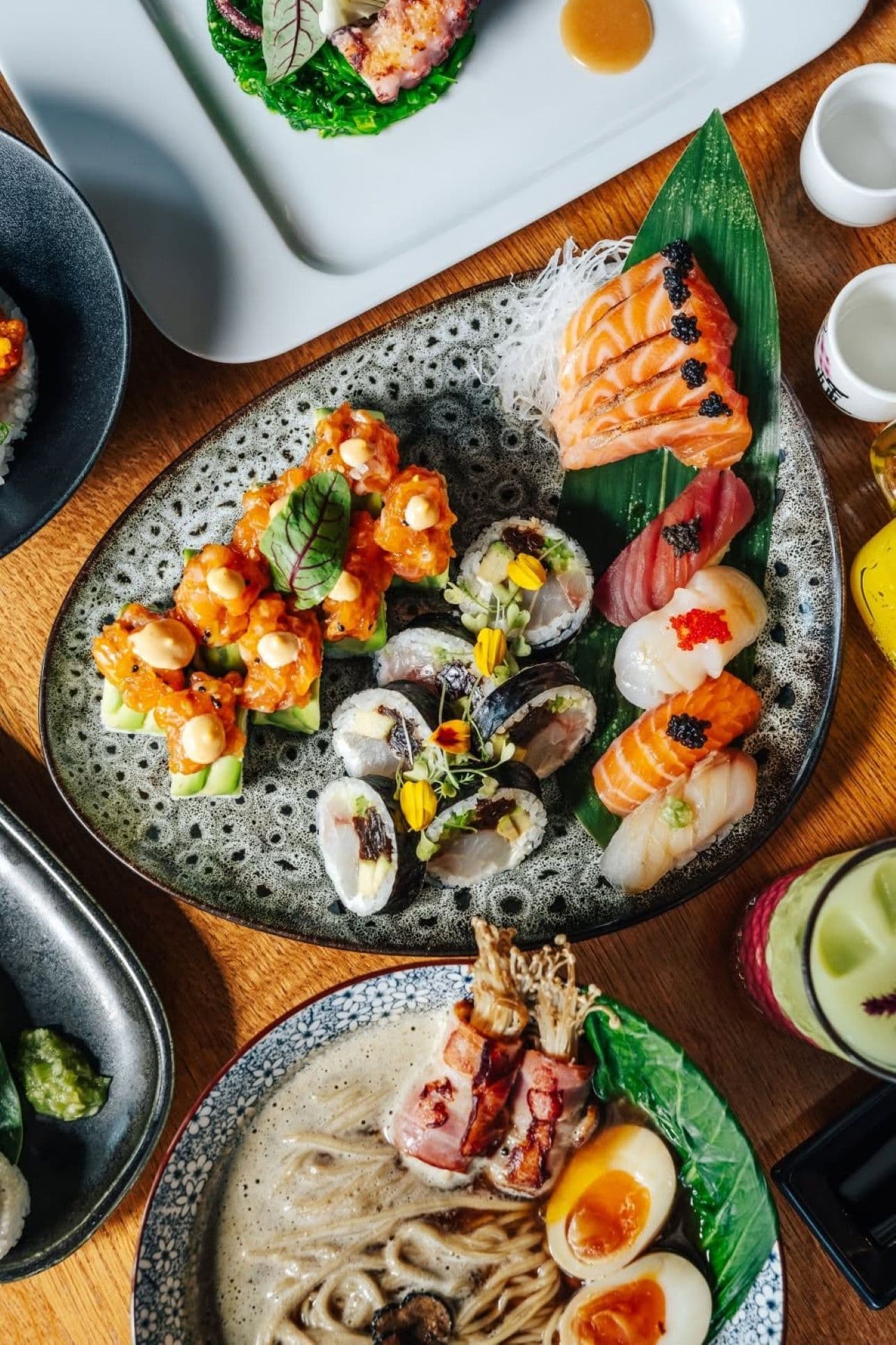Sakana Sushi&Sticks Kraków – photo 1