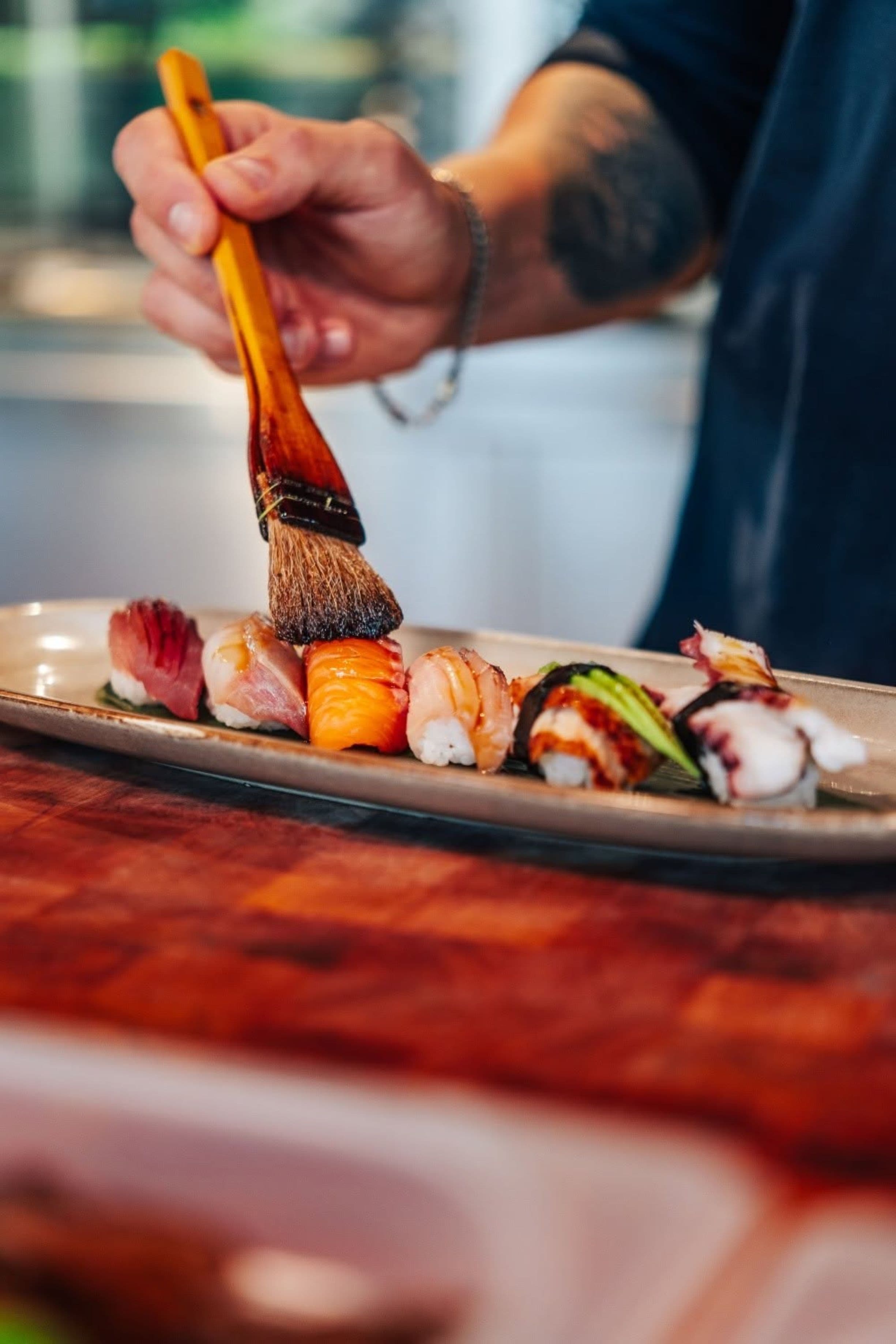 Sakana Sushi&Sticks Kraków – photo 8